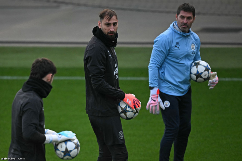 سيتي يضع المخطط