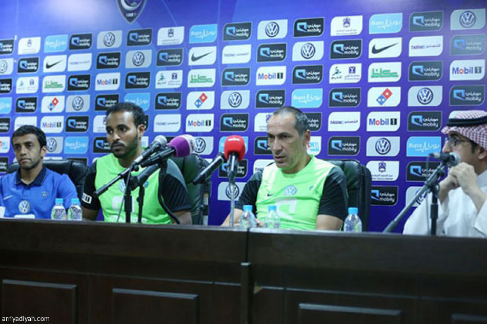 دونيس الهلال: من أهدافنا المهمة هذا الموسم تحقيق الدوري