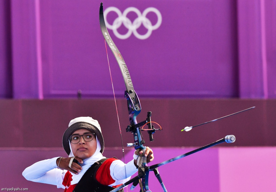 التونسية رحاب تودع أولمبياد طوكيو