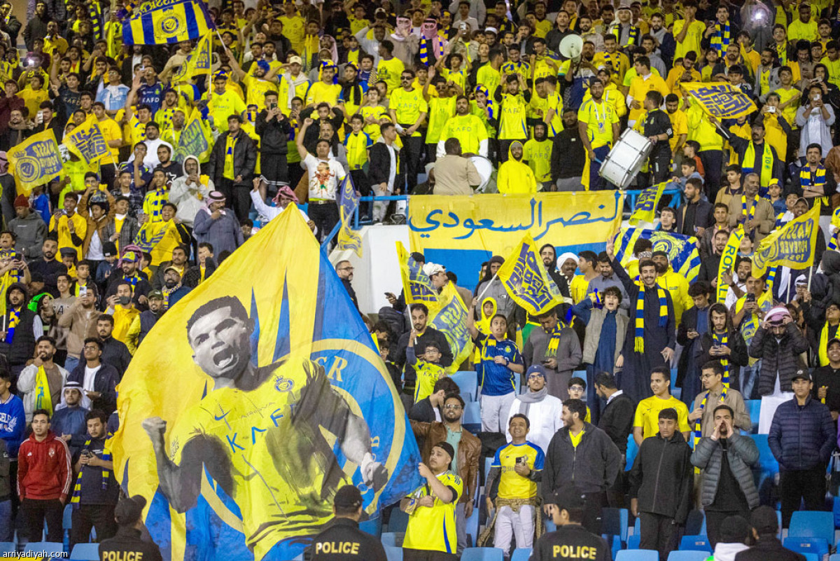 النصر يتنفس