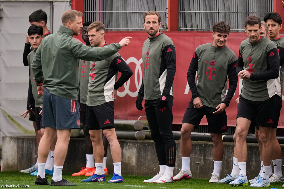 كومباني: جاهزون.. ونحترم الريال