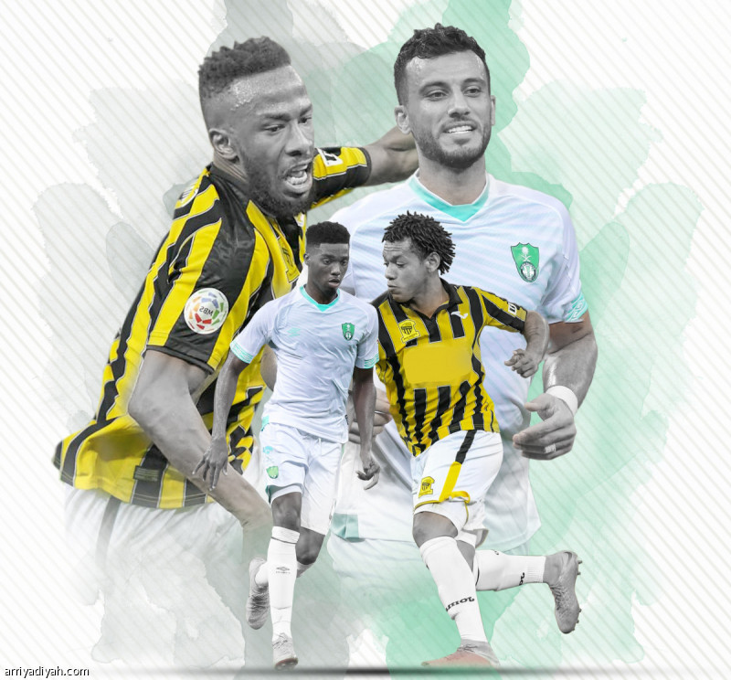 ديربي جدة.. أنصاف الحلول مرفوضة
