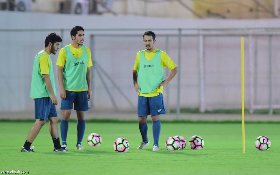 بعد انضمامه للتعاون .. الشريد يشارك في التدريبات