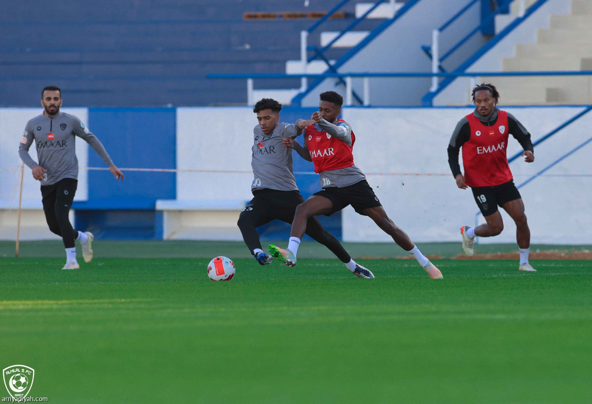 الهلال.. تكتيك ومناورة