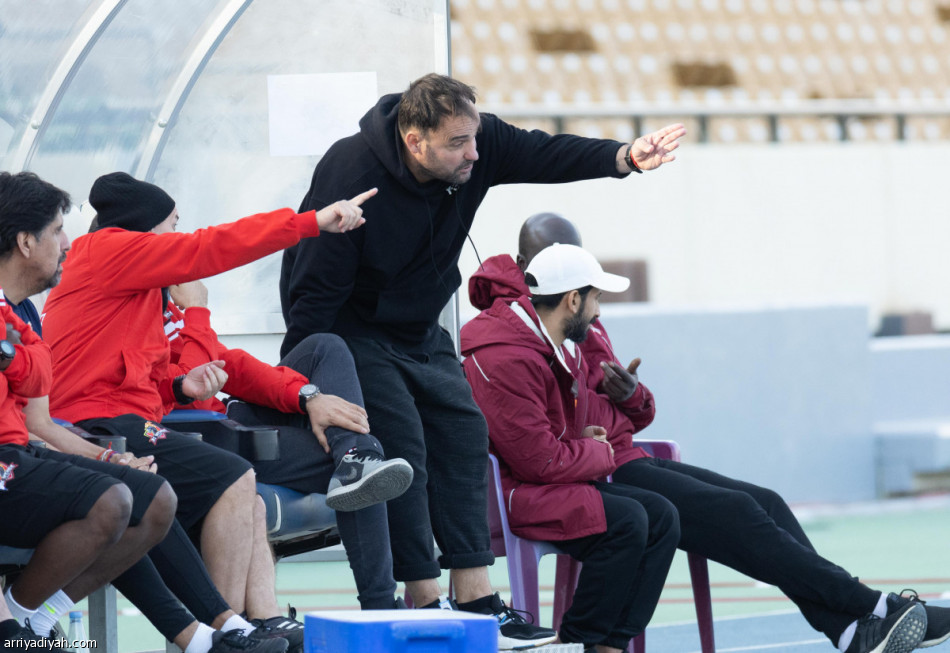 Al-Wehda .. hat sich als Erster für das Viertelfinale des King's Cup qualifiziert