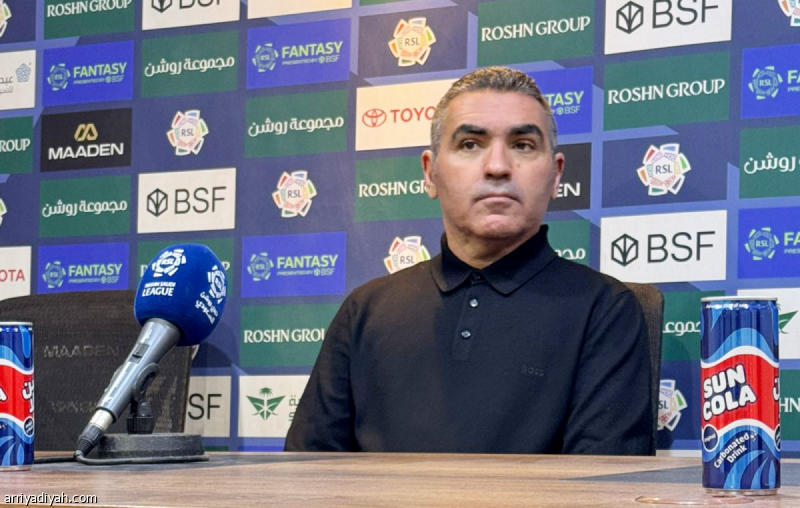 قادري: تبديلاتي موفقة ولا أعتمد على الفرديات