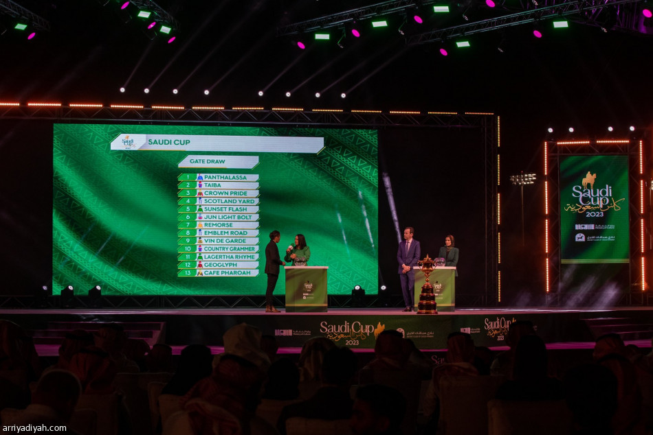 كأس السعودية.. قرعة مشوقة لسباق الـ20 مليون دولار