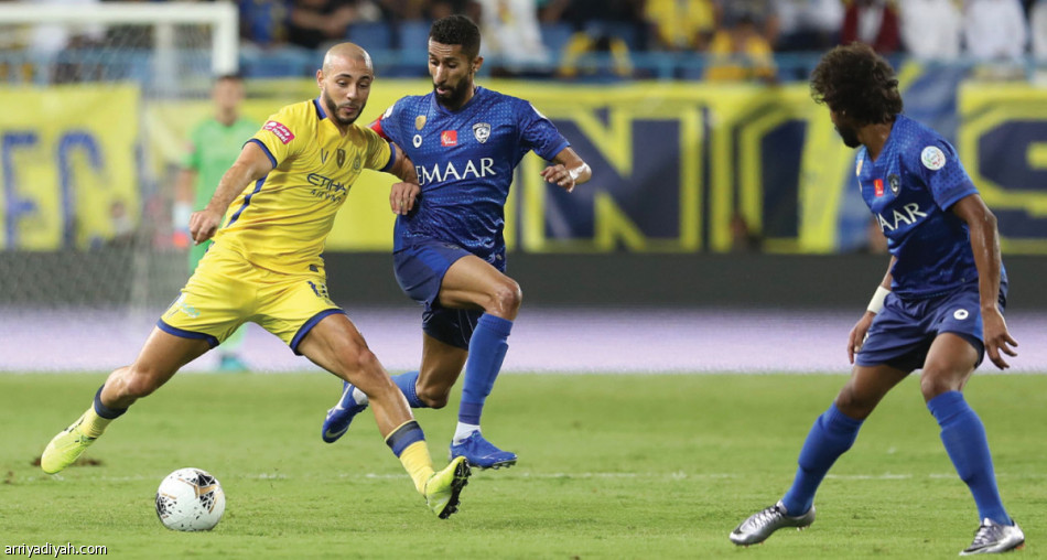 الرابطة تحدد 20 مارس موعدا لـ«النصر والهلال» | صحيفة الرياضية