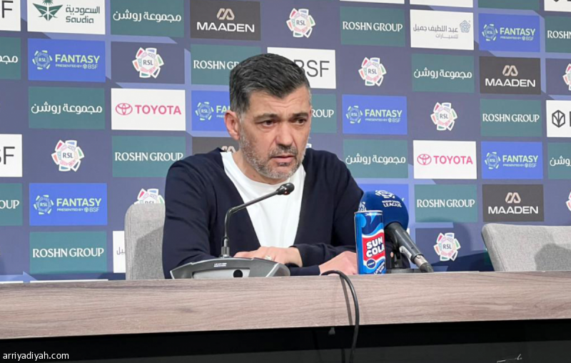 كونسيساو يغادر المؤتمر غاضبا: لا أتهرب من المسؤولية