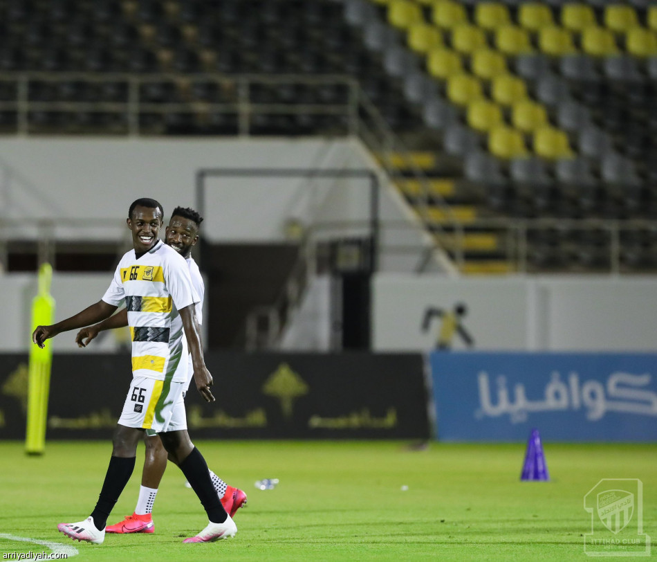 البدري ينعش تدريبات الاتحاد