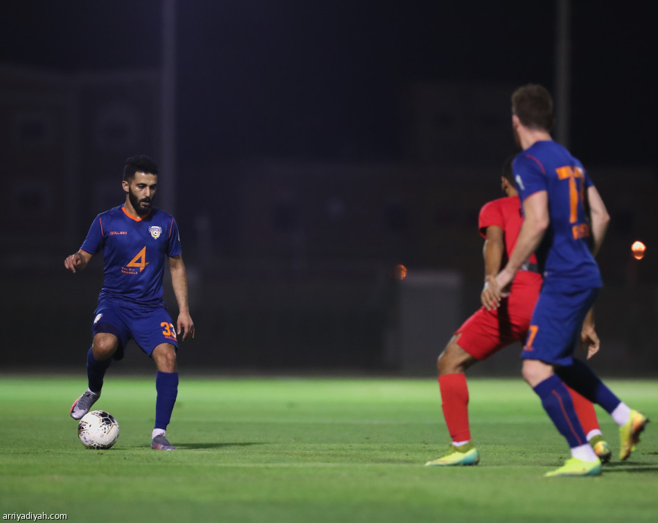 الفيحاء ينهي معسكر الرياض