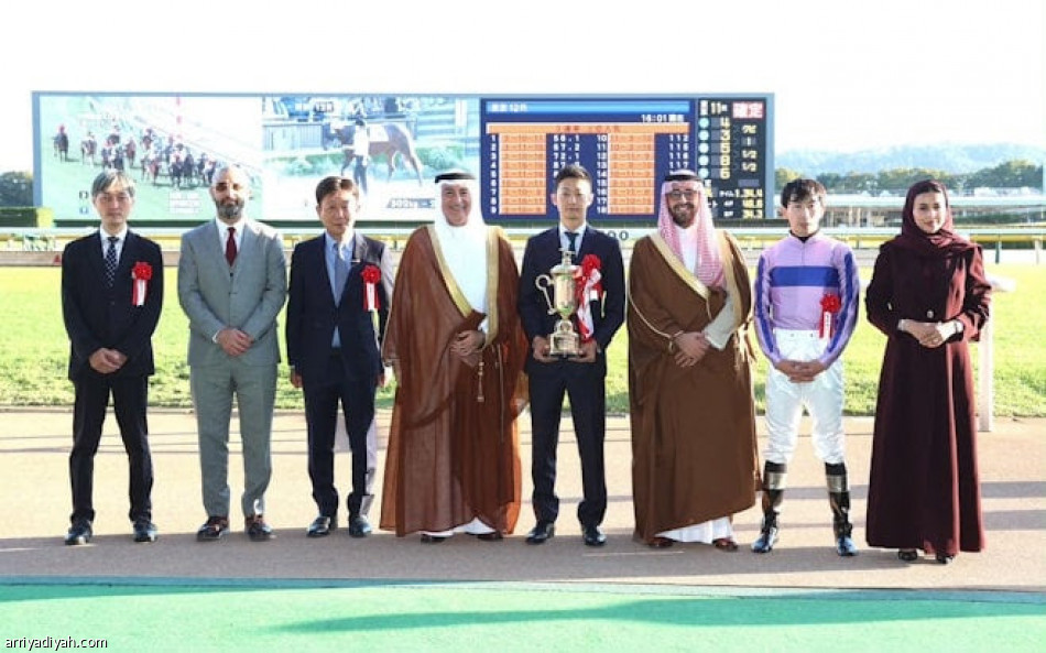 سلمان بن عبد الله يتوج مالك آقورديانو بالكأس الملكي السعودي