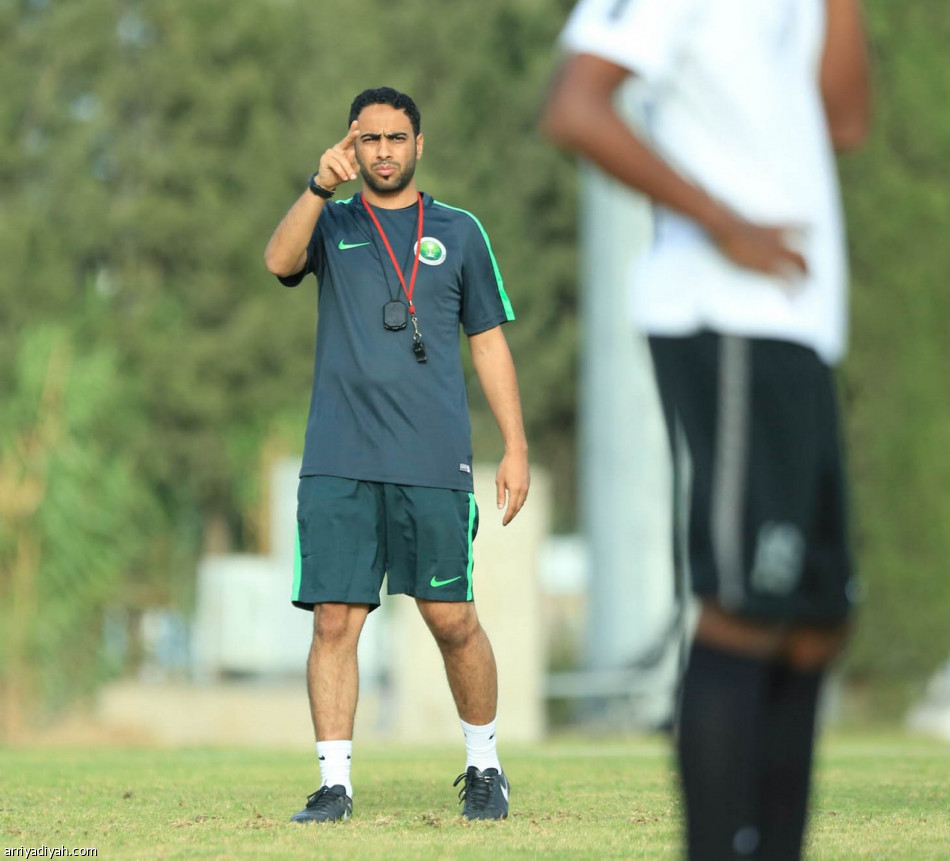 الأخضر الشاب يلاقي العراق ودياً