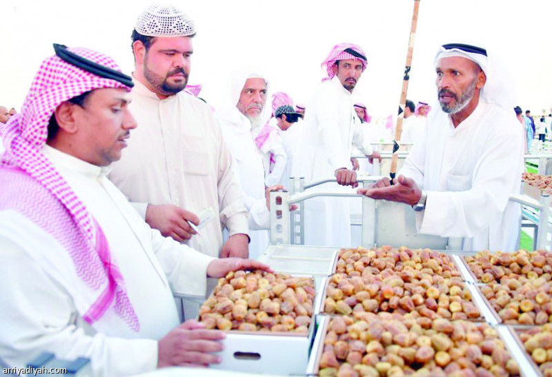 «الدلالين»
ركيزة أساسية للبيع والشراء