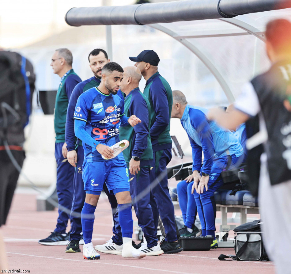 الطائي
لا يعرف الخسارة