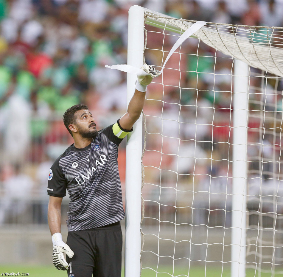 «الرولات » توقف المباراة أكثر من مرة