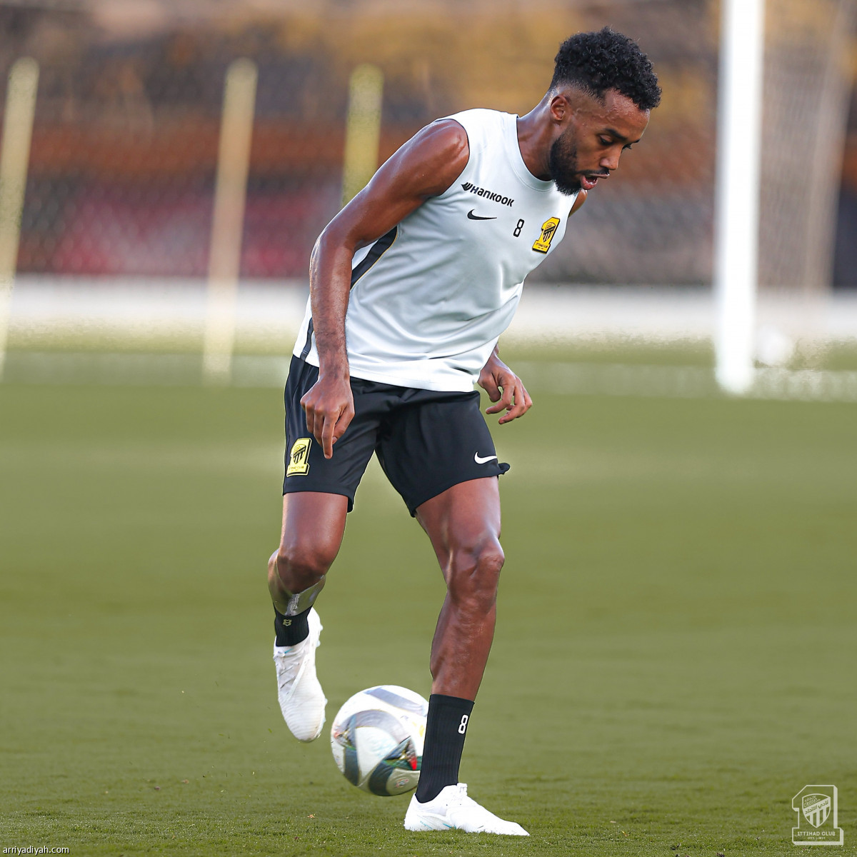 الاتحاد يتجهز