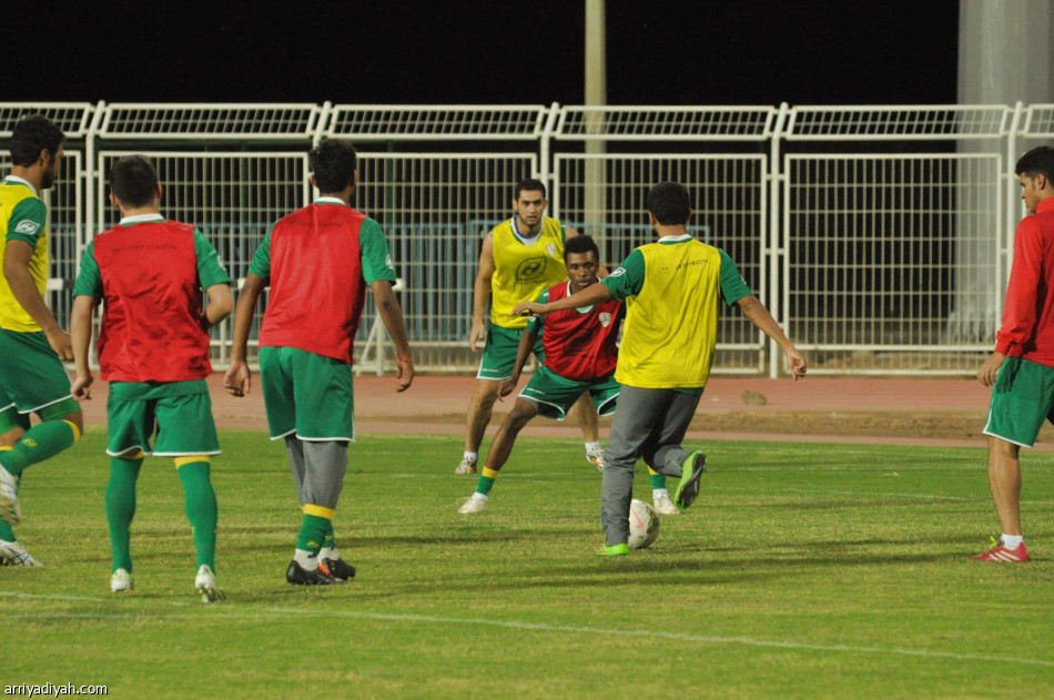 نجران ينهي تحضيراته للعروبة ويغادر لأبها
