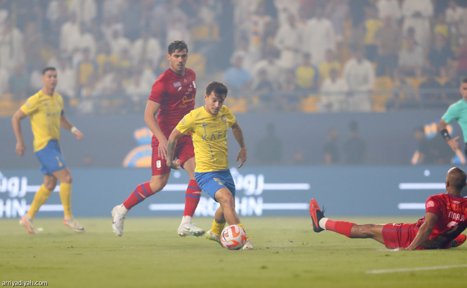 أبها يعطل النصر بـ«تعادل قاتل»
