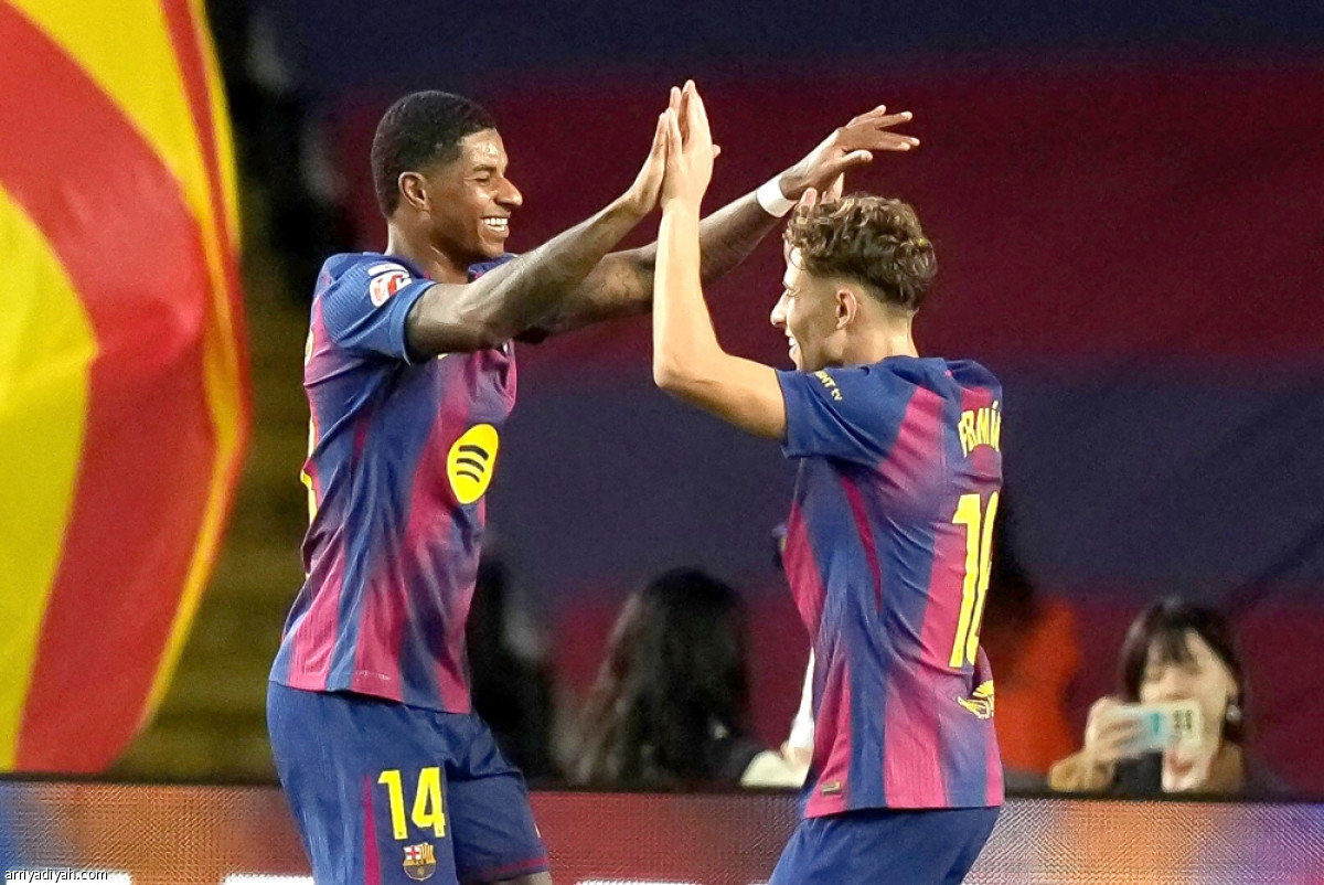 البارشا ينهض