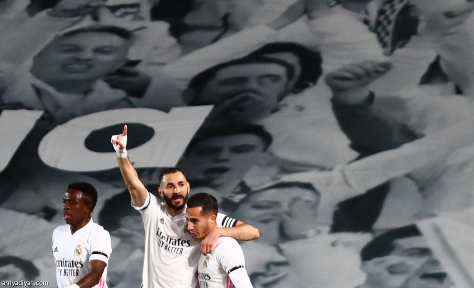 مجددا.. ريال مدريد يهزم برشلونة