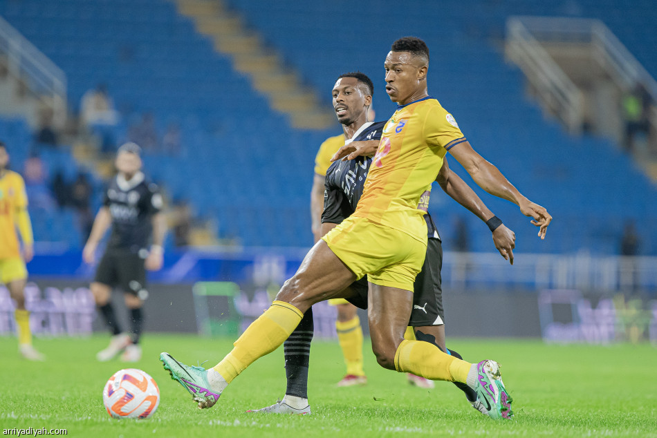 قبل الديربي.. الهلال يستعرض بـ9 أهداف أمام الحزم