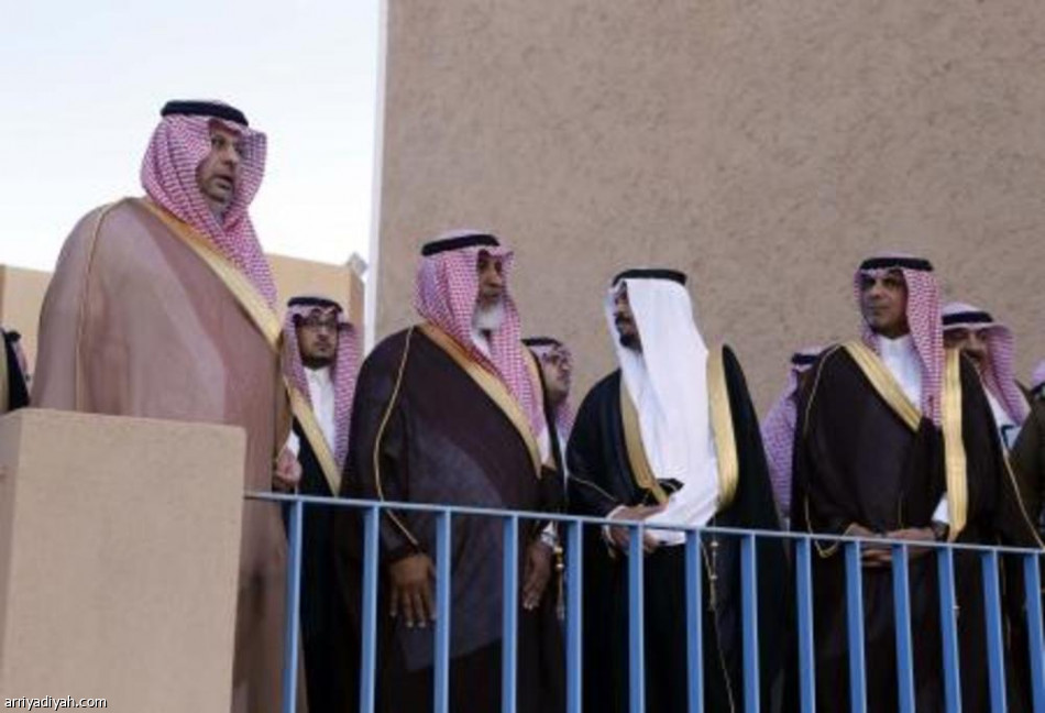 عبدالله بن مساعد: منشأة الفيحاء ستكون مكاناً ملائماً لصقل مواهب الشباب