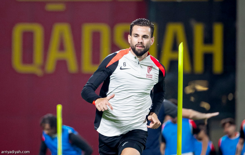 القادسية يبقي ناتشو إلى 2027