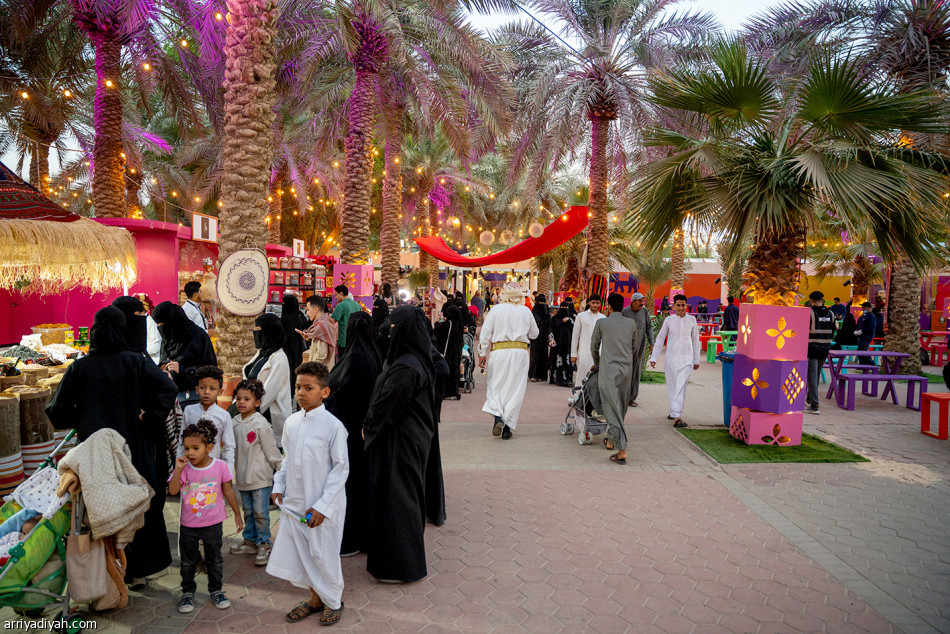 حديقة السويدي تدشن أيام اليمن بفعاليات تراثية وفنية