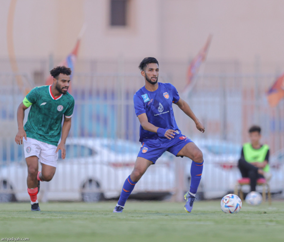 الدوري الرديف .. الفيحاء والاتفاق يكتفيان بالتعادل