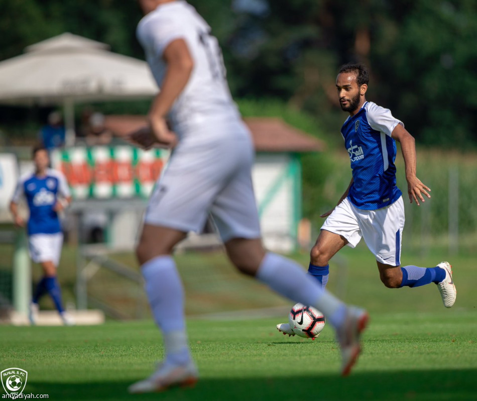 الهلال يكسب التجربة التركية.. وإدواردو يواصل التسجيل