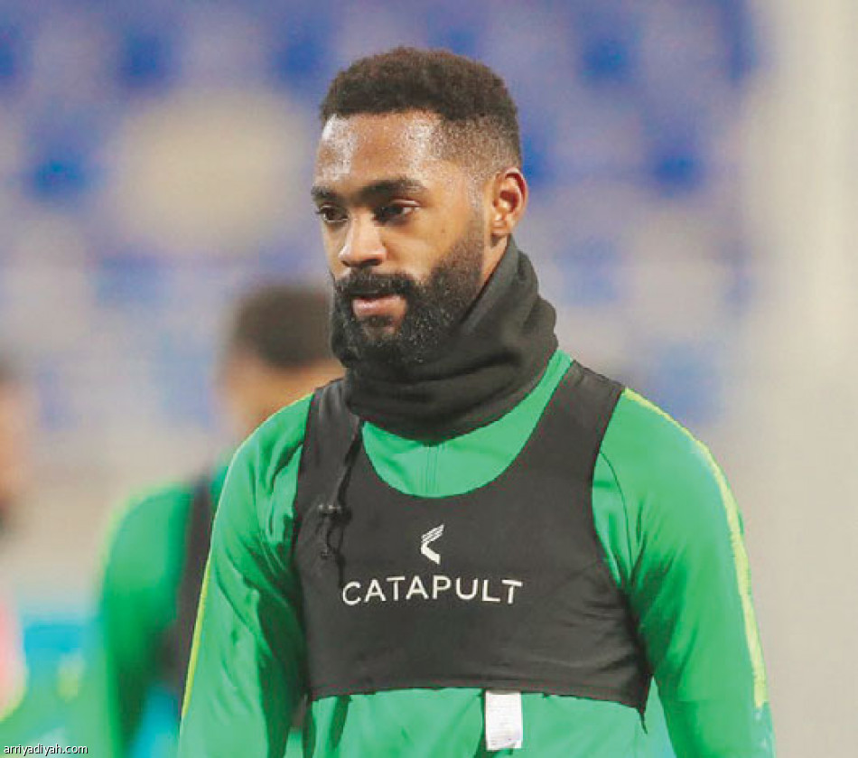 الشهري..
مباراة تكسر رقم خليفة