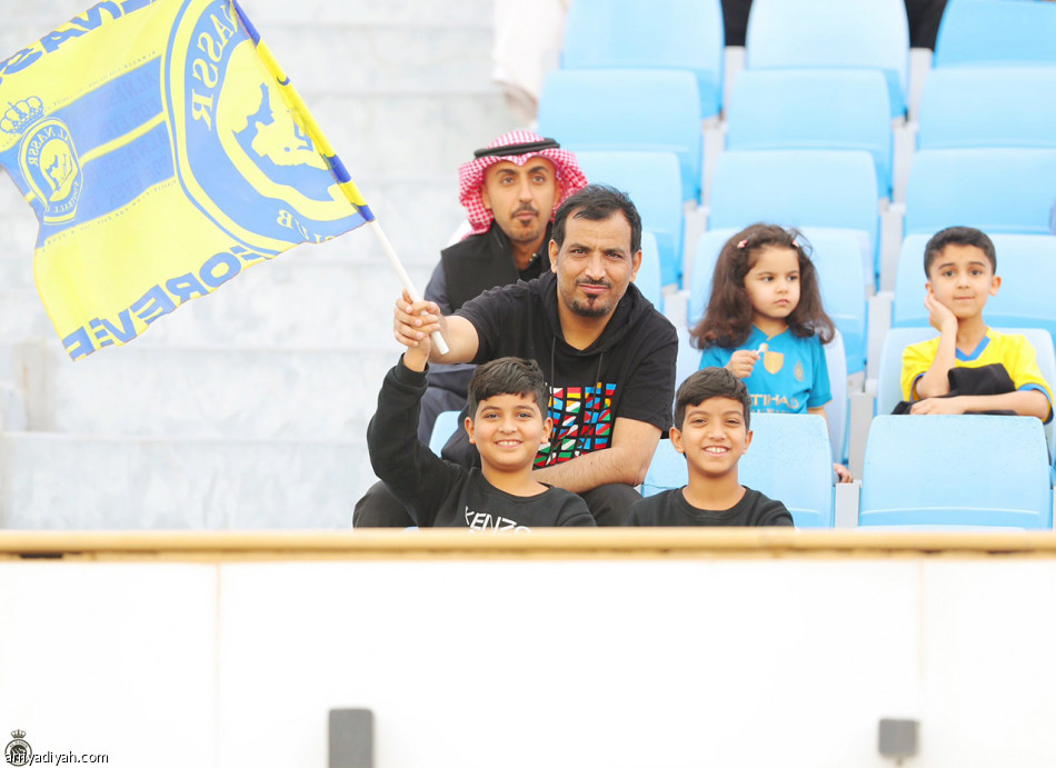 النصر..
التعادل الثاني أمام الإسبان
