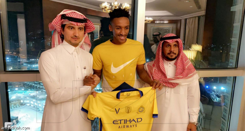 النصر يتعاقد مع شنقيطي الأنصار صحيفة الرياضية