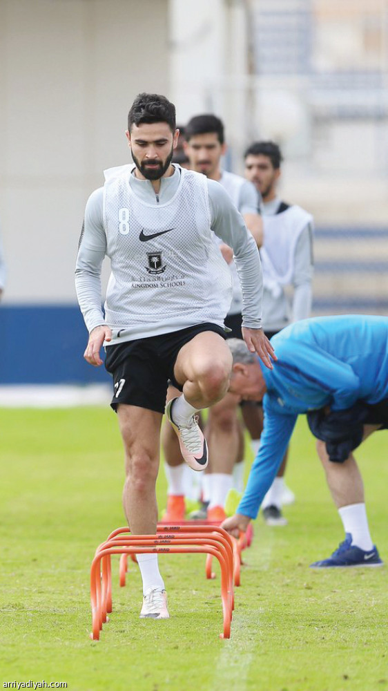 خيسوس
يبدأ تجهيز خربين