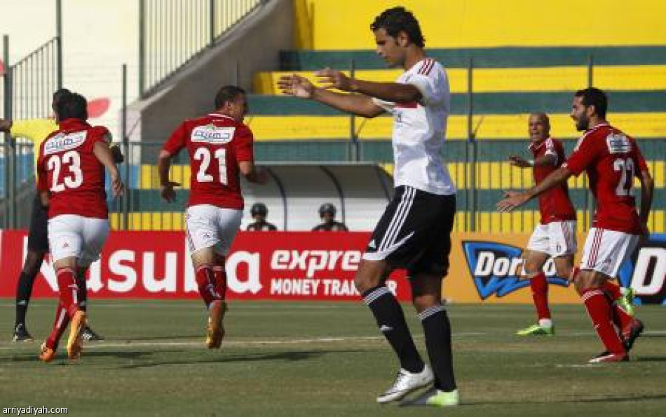 الأهلي يبلغ المربع الذهبي لدوري الأبطال بفوز كبير يطيح بالزمالك خارج البطولة