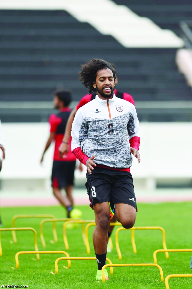 سامي ينتعش بعد عودة الصليهم