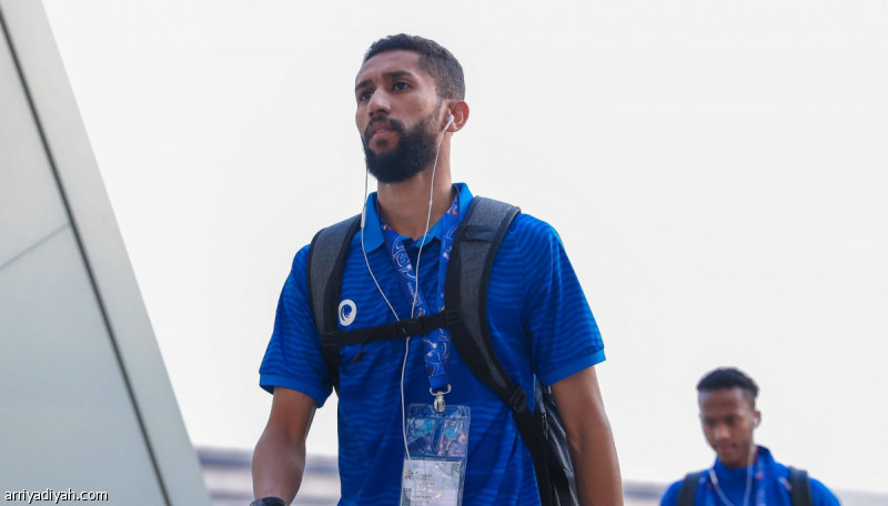 الفرج يخطف نجومية مواجهة الهلال والسد