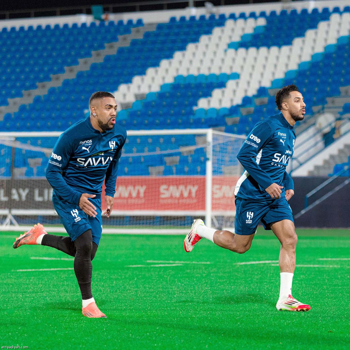 الهلال يعود