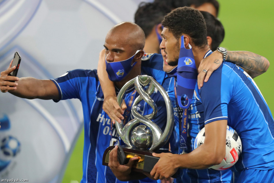 أولسان يقتل الحلم الإيراني.. ويضيف اللقب الثاني