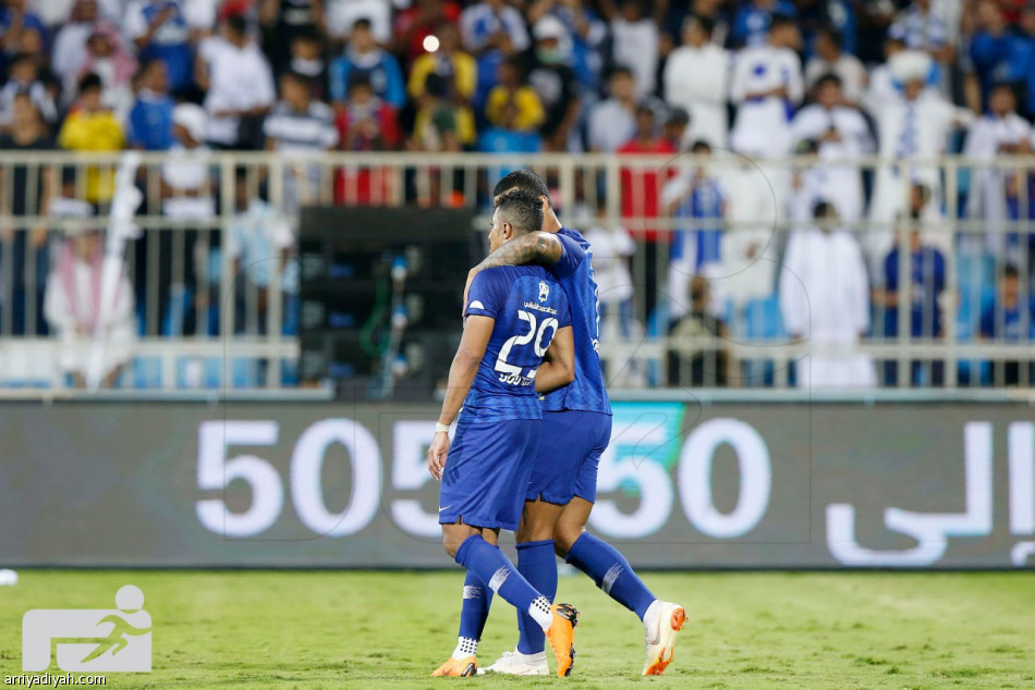 «جزائية» تفجر غضب دوسري الهلال