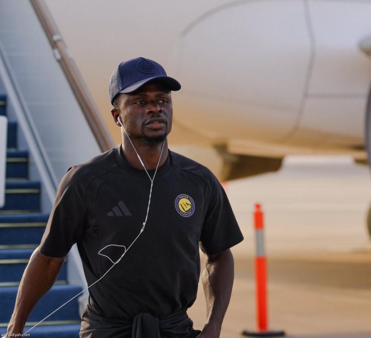 النصر في العين