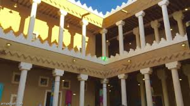 الملك عبدالعزيز متحف متحف الملك