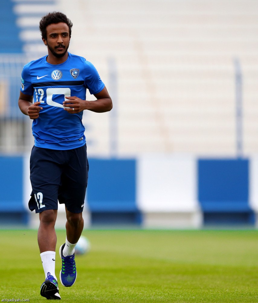 الهلال ينهي تدريباته .. ويغادر إلى الدوحة