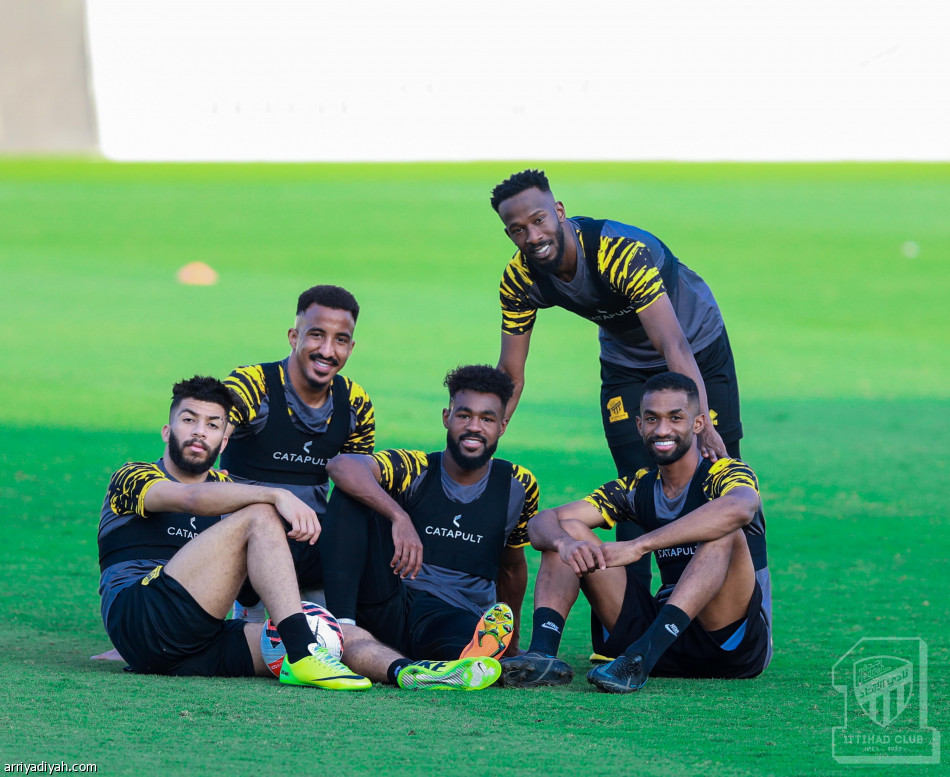 الاتحاد يضع مخطط النصر