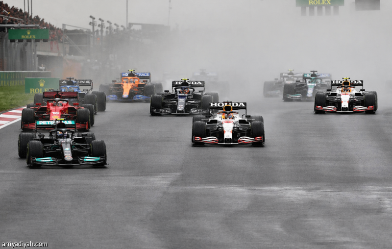 2027.. تركيا تعود إلى روزنامة «فورمولا 1»