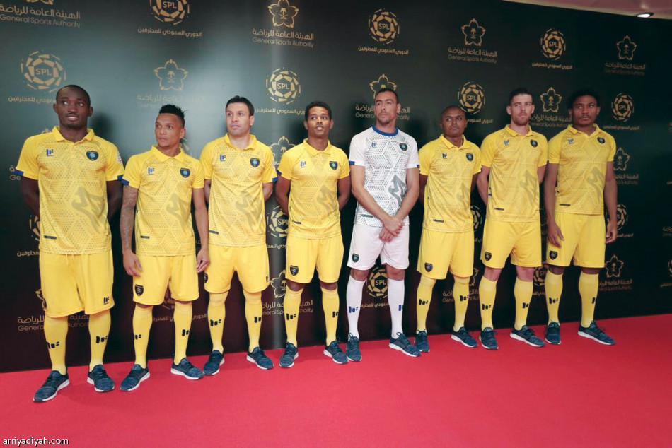 تدشين كأس دوري محمد بن سلمان