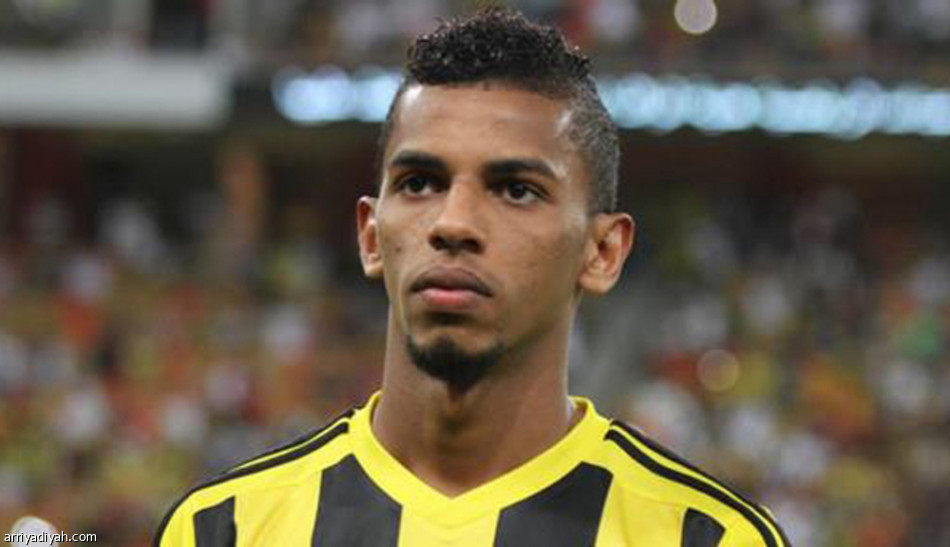 عسيري يعود لتدريبات الاتحاد