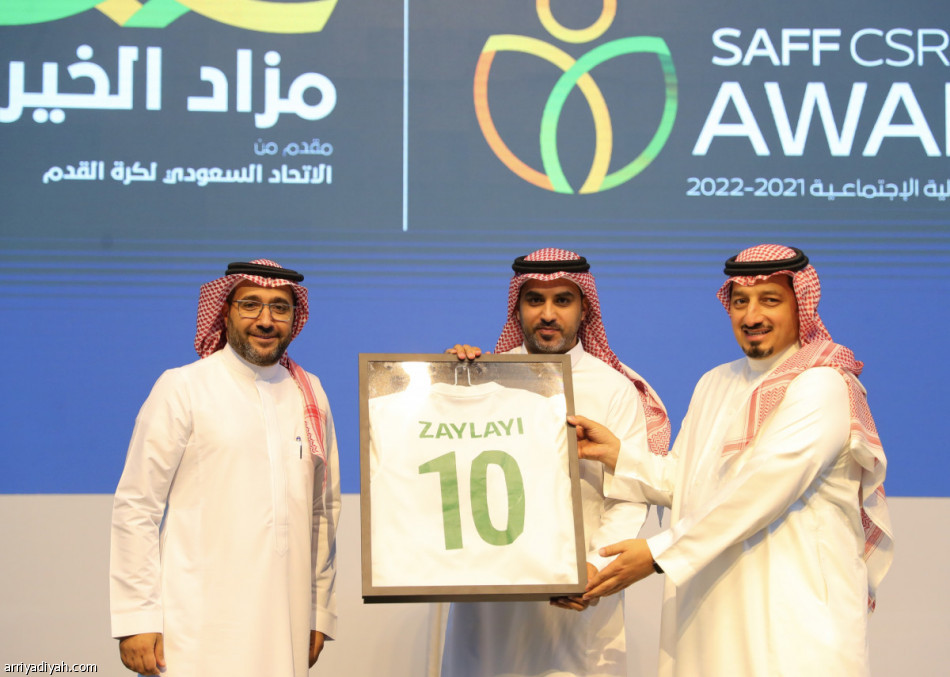 المسؤولية الاجتماعية.. تتويج الأندية الفائزة والنصر أولا