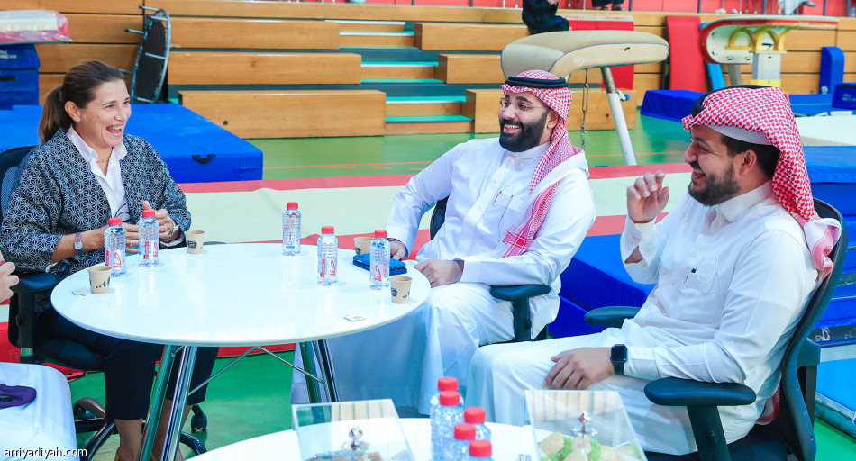 تعاون بين الاتحاد السعودي للجمباز والأمم المتحدة